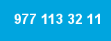 977 113 32 11